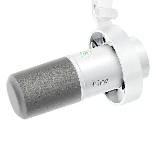 ✦ダイナミックポットキャストマイク USB/XLR接続可能 K688 楽天市場】アウトレット FIFINE K688 USB/XLRポットキャスト